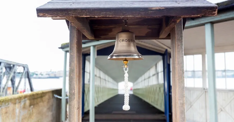 A Crossing Bell to Beijing