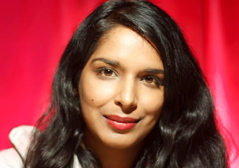 Anita Sethi
