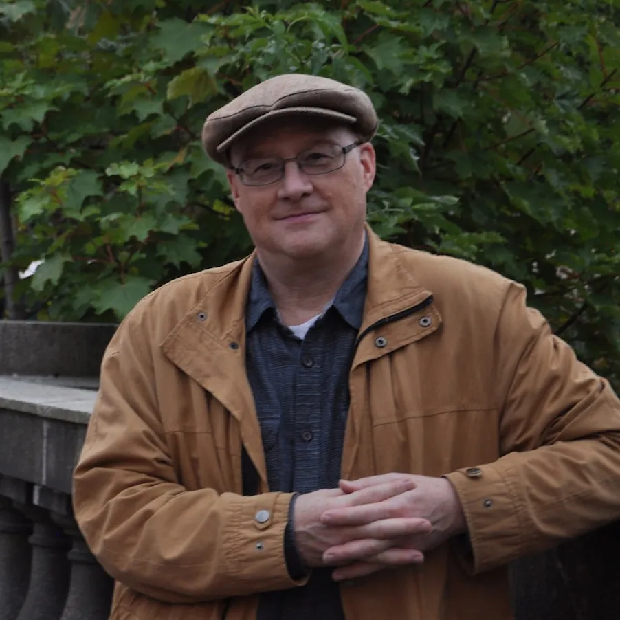 Mike Harding