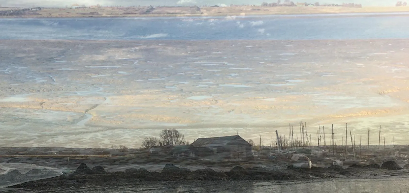 Cruising the Estuary