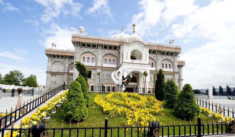 Guru Nanak Darbar Gurdwara