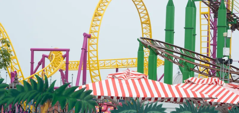 Port and Seaside Towns
