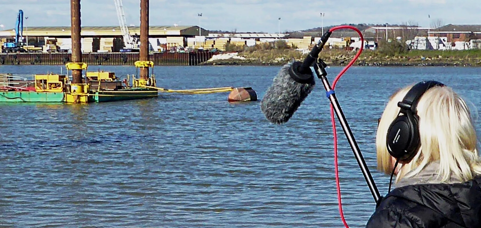 Riverside Soundings - Sound Walk