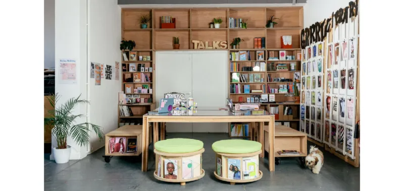 Sat 22 May - 15:50-17:00 - Zines and Activism