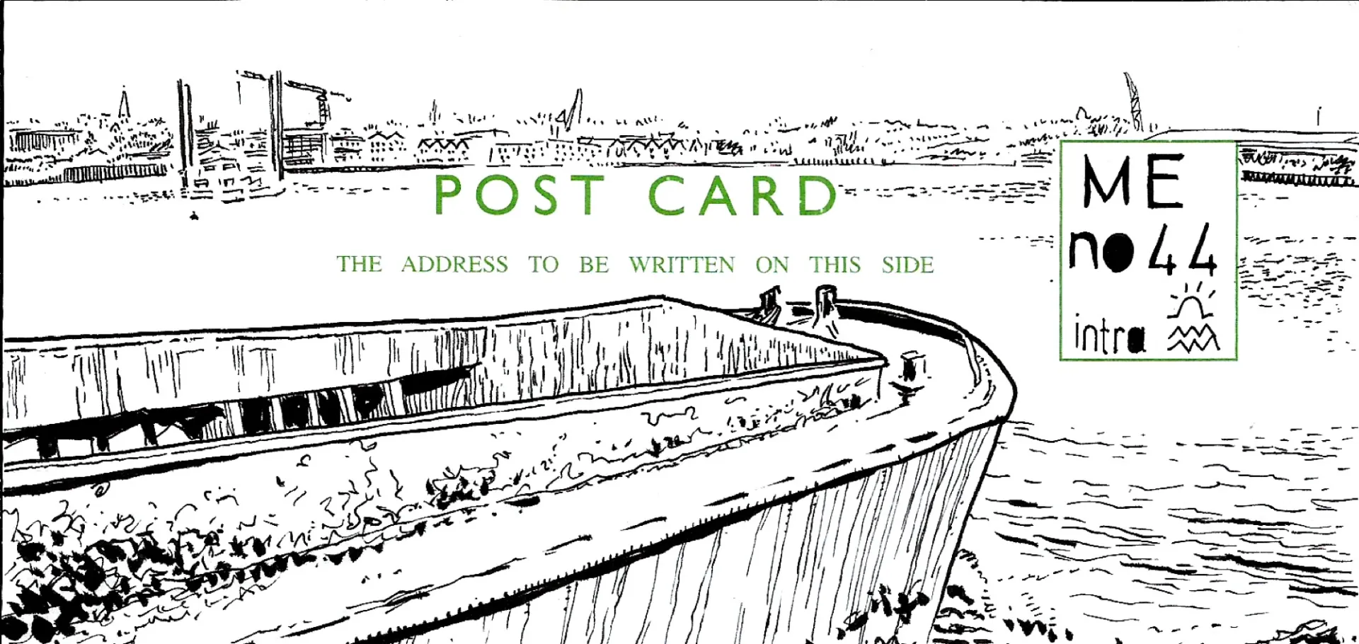 Sketching the Ebb & Flow Festival
