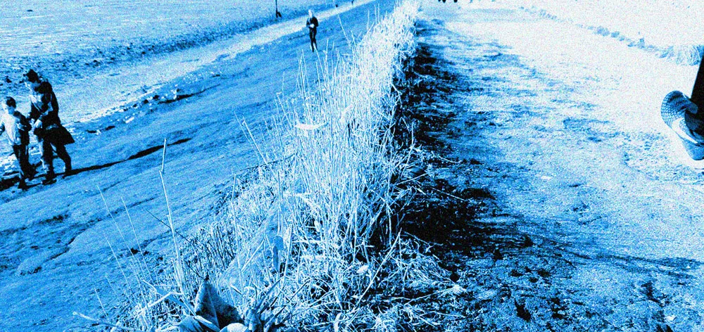 The Cinder Path Project