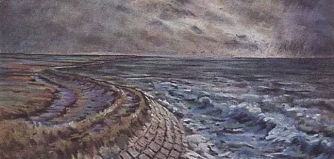 The Great Tide: Flooding, Landscape and Memory