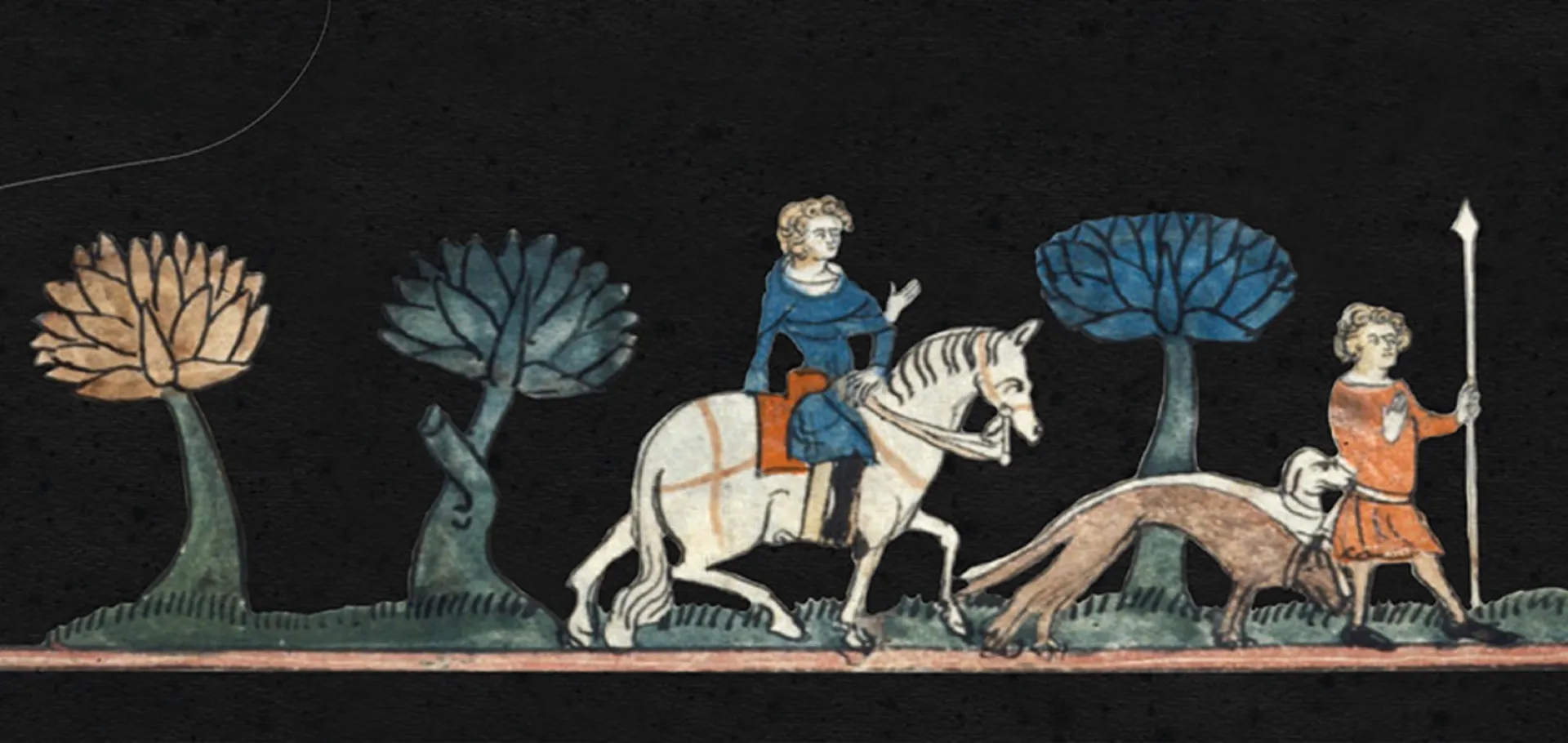 The People of 1381 Outdoor Exhibition