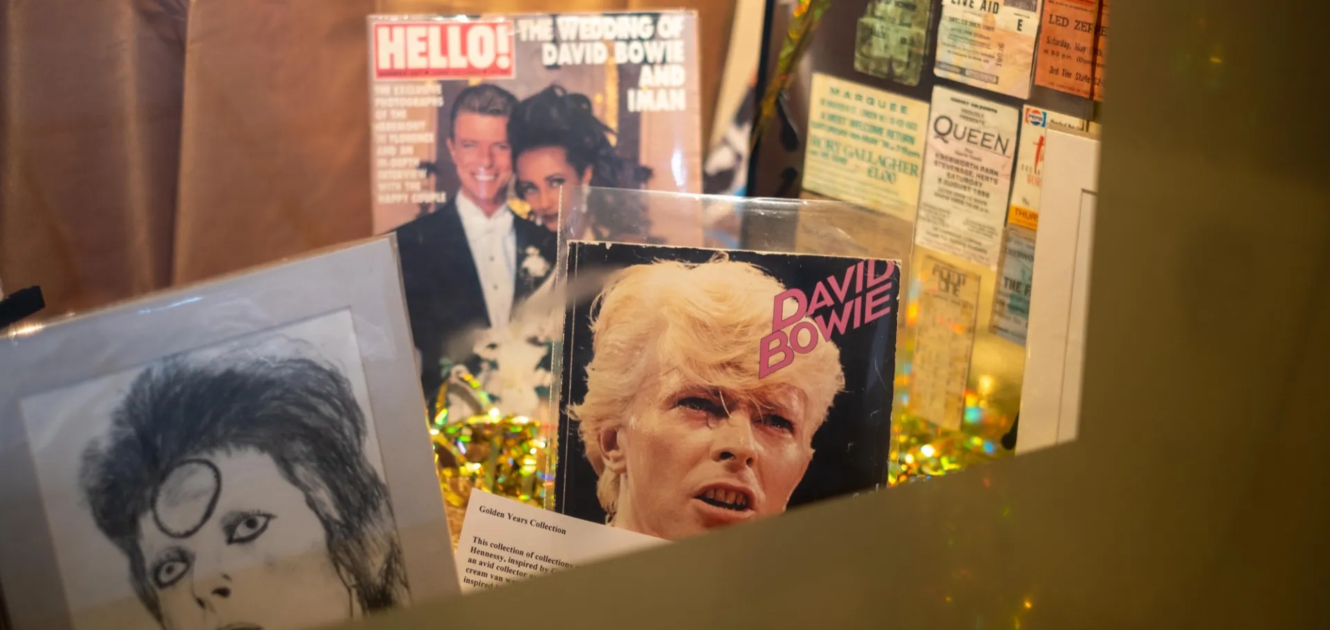 The World’s Largest Gathering of People Dressed as David Bowie