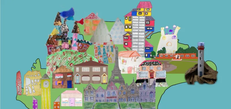 Thurrock Island 2021: Bryony and the Big Beach Clean Up