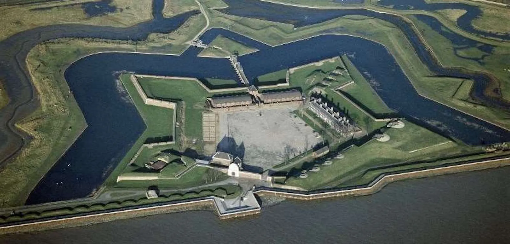 Tilbury Fort