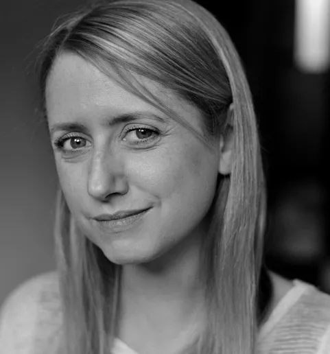 Charlotte Ginsborg