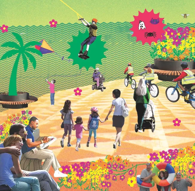 Help Shape the Future of Canvey Town Centre