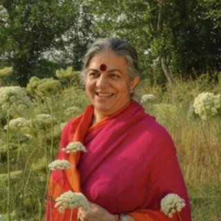 Dr Vandana Shiva