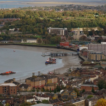 Medway Then and Now - Ebb & Flow Festival