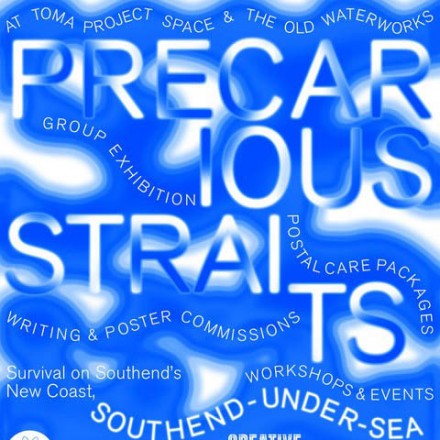 PRECARIOUS STRAITS